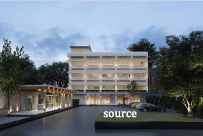 source store Bangkok Open.