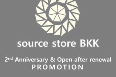 2nd Anniversary & Open after renewal