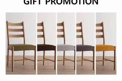 EXTRA COVER GIFT PROMOTION