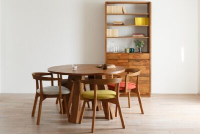 Does the Circle table take up space?