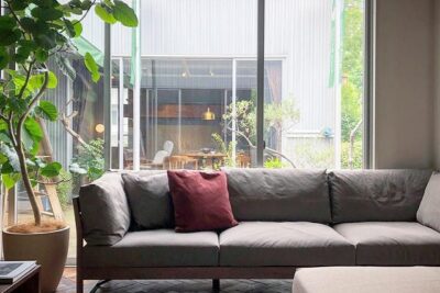 Relax in TOCCO Livingroom