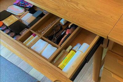 Start of the day with Dresser