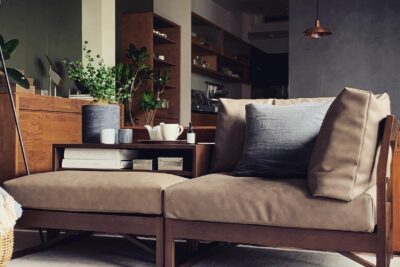 Enjoy own time with TOCCO sofa