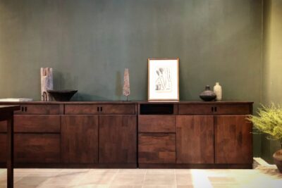 Storage furniture