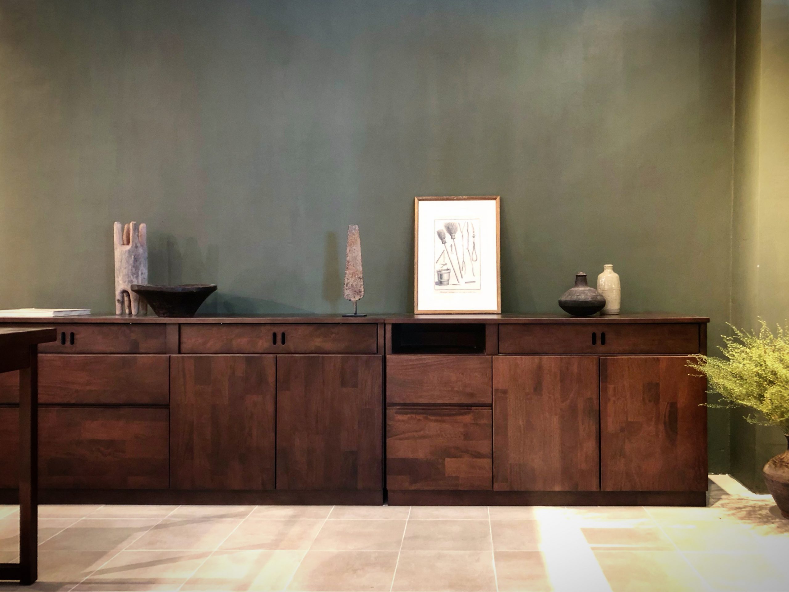Storage furniture