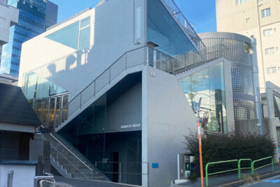 Introduction of source store Aoyama