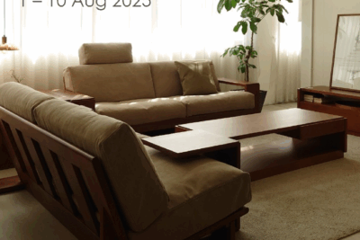 We are exhibiting at Baanlaesuan Fair Mid Year 2025